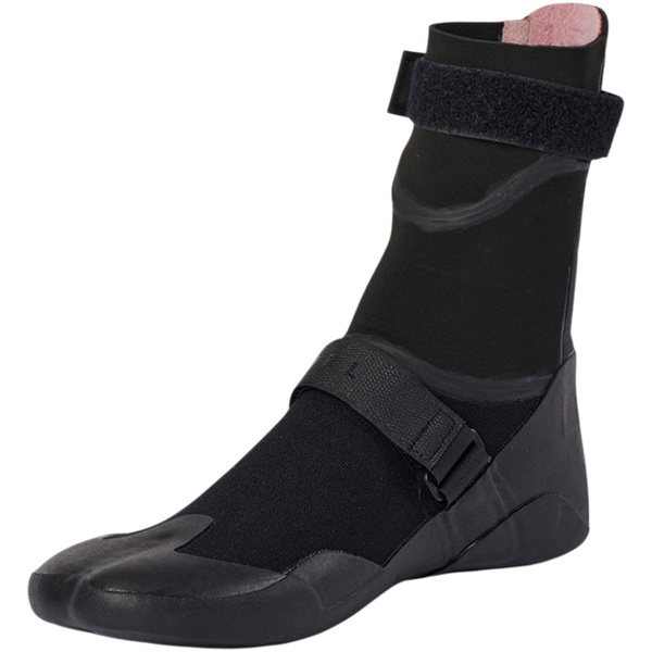 2026 Rip Curl Flashbomb 3mm Split Toe Wetsuit Boot 116MSA - Black